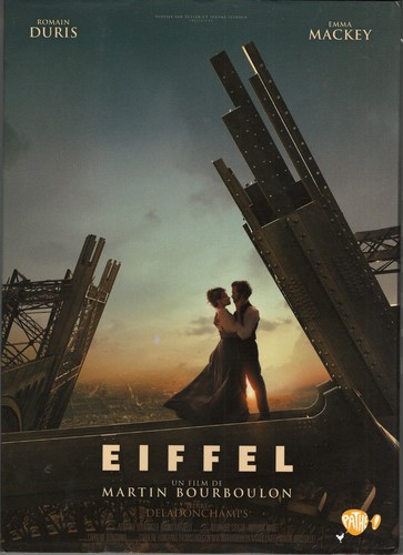 Eiffel martin bourboulon - -,