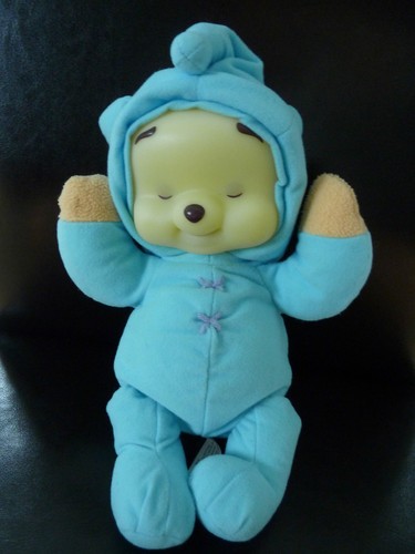 Doudou peluche musical - peluche,