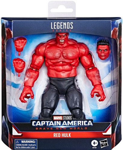 Marvel legends harrison ford - marvel,