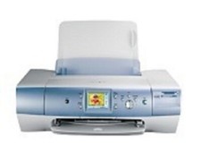Imprimante Lexmark photo printer P915