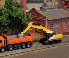 Bagger Liebherr R926