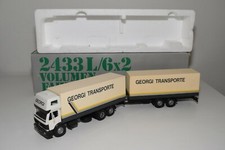 A8 1:43 NZG N.Z.G. CAMION