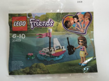 Lego Friends 30403 Olivia's