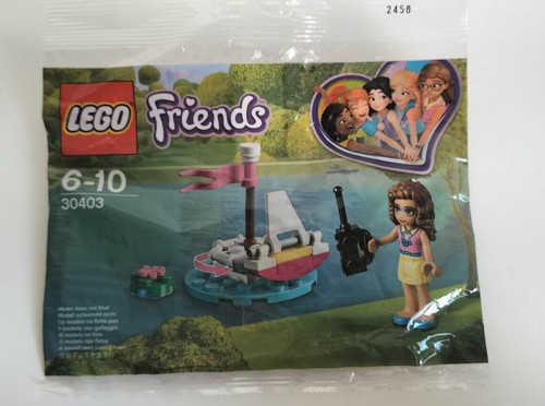 Lego friends 30403 olivia - lego, olivia's