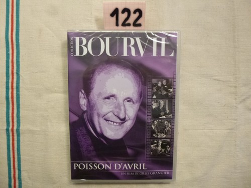 Dvd poisson avril - dvd,