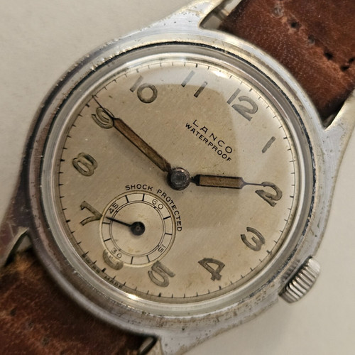 Montre vintage militaire - vintage,