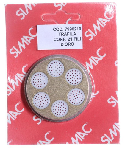 Simac pâte fils d - simac, d'or