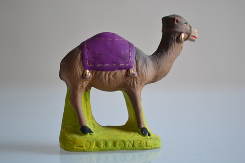 Ancien santon marcel - ancien, carbonel