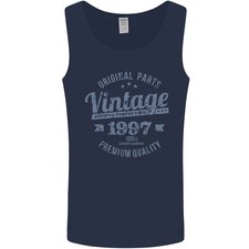 Débardeur Vintage Année