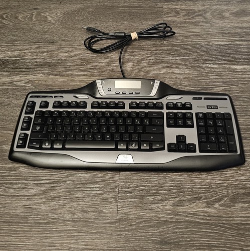 Logitech g15 gaming keyboard - logitech,