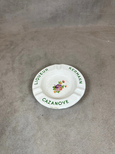 Cendrier liqueur kermann - liqueur,