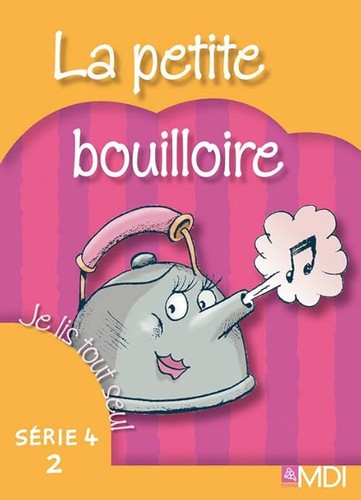 Lis tout seul - lis, serie