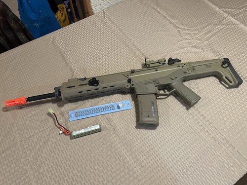 Adaptive combat rifle - adaptive,