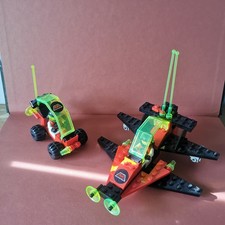 Lego Space Vintage Lot 6833