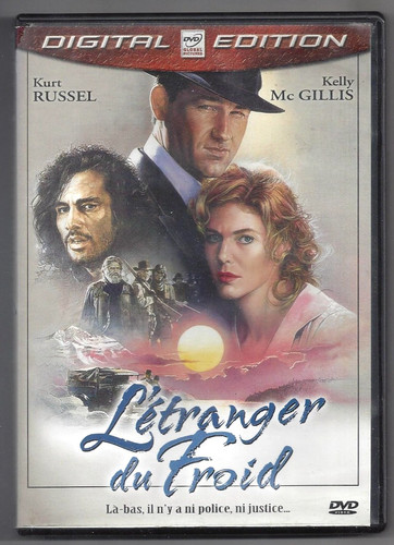 Dvd etranger du froid - -,