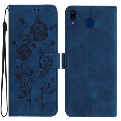 étui cuir motif - cuir, fleur