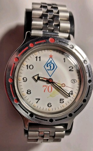 Montre mécanique sovietique - montre,