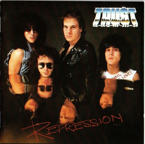 Trust repression - repression,
