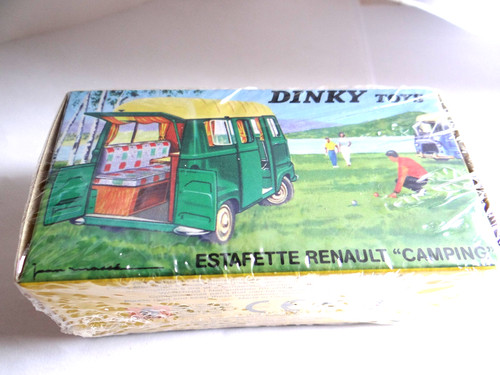 Dinky toys atlas renault - dinky,