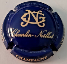 Capsule de champagne