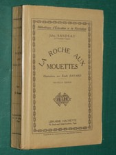 La Roche aux Mouettes Jules