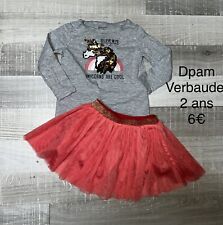 dpam Verbaudet 2 ans Fille : t