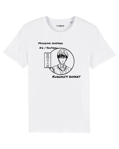 Kuroko basket shirt - no, t-shirt