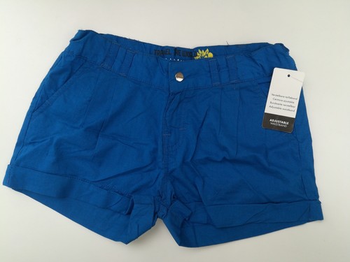 11ans fille short bleu - fille, :