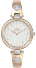 Montre Femme Versus Versace Brigitte VSPEP0319 - Quartz Acier Ton Or Rose