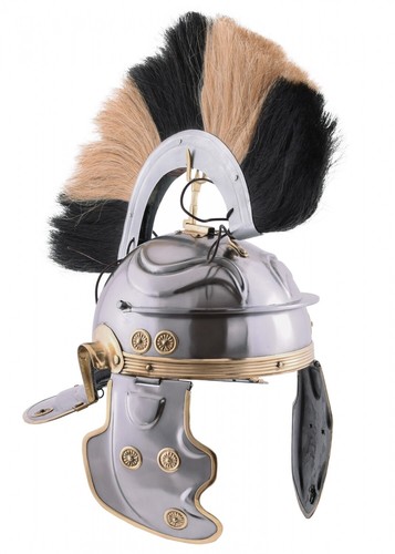 Casque romain impérial - romain,