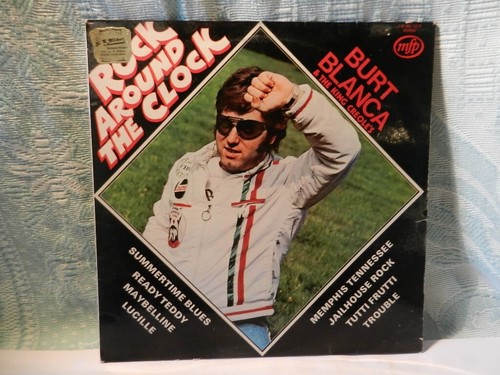 Burt blanca the - burt,