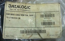Câble Datalogic CAB-6002 New