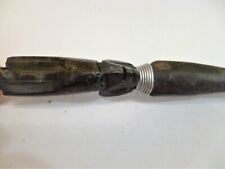 Ouvre lettre en bois precieux ancien  -Afrique- art populaire