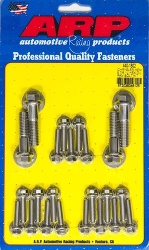 Kit boulons pour - kit, carter