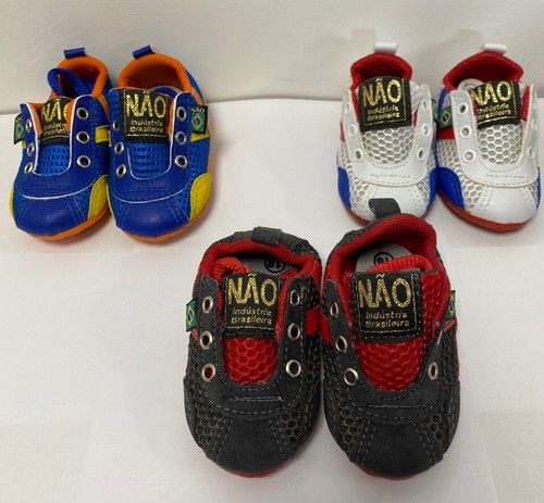 Nao brasil lot 3 - brasil,