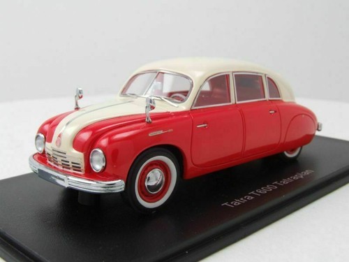 Tatra t600 tatraplan rouge - t600,