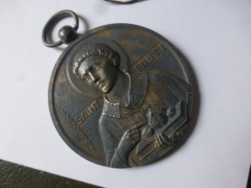 Rare médaille lapidation - rare,