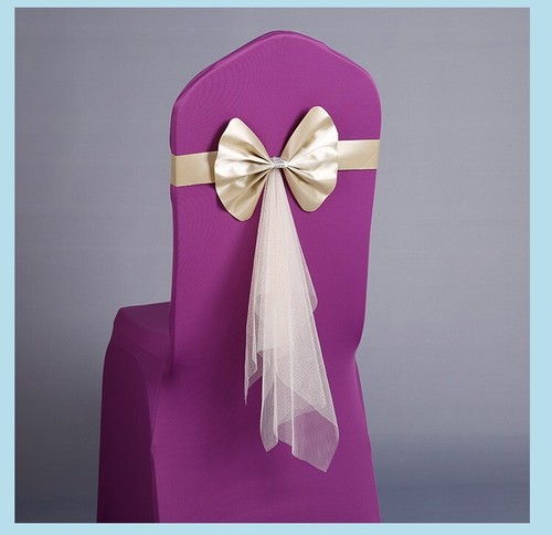 Spandex large bow - large,