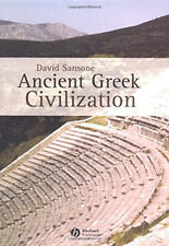 Civilisation Grecque Ancienne