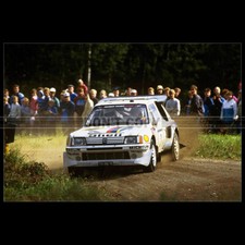 Photo A.018104 PEUGEOT 205 T16