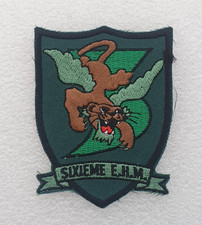 ALAT patch 6° E.H.M., 66x87