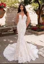 Pronovias aegir wedding gown - pronovias,