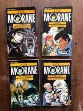 Bob Morane lot de 4 romans