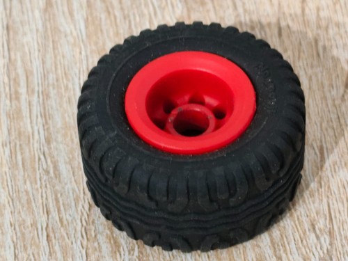 Playmobil roue pneumatique - roue,