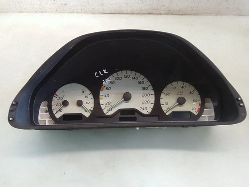 Mercedes benz clk cabrio a208 - mercedes-benz,