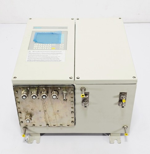 Siemens oxymat analyseur de - siemens, 6f