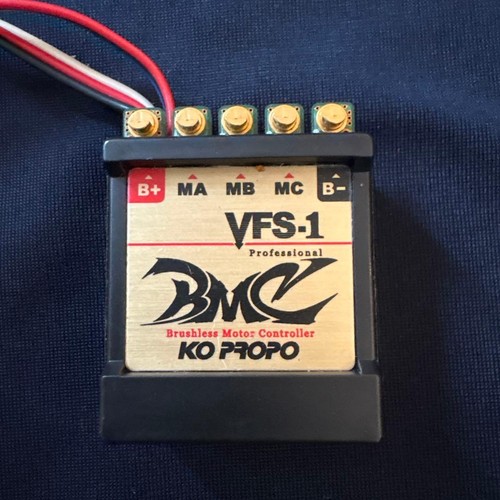 Propo vfs bmc brushless - propo,