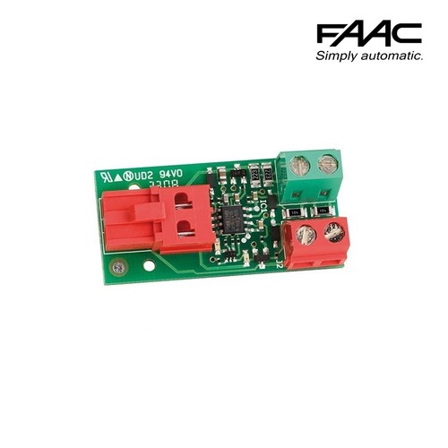 Carte interface origine faac - d'origine,