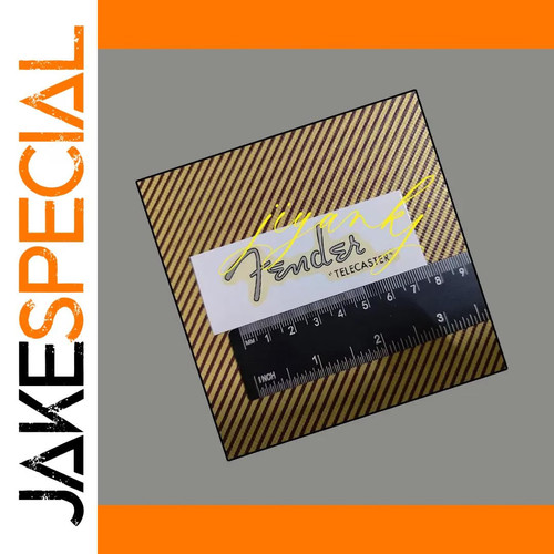 Jakespecial piece fender - jakespecial, –