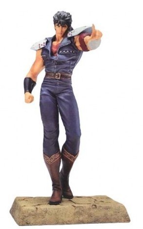 Hokuto ken figurine - -,